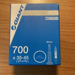 Giant Presta Tubes 700x35-45 48mm