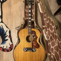 1969 Gibson J-200 Natural