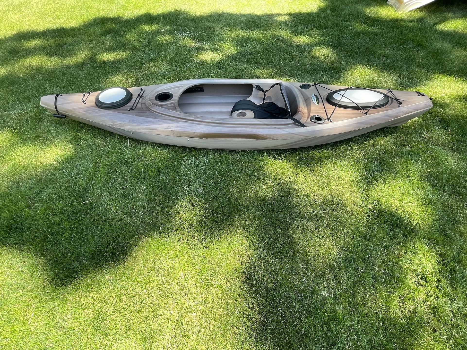 Voyager 10.4 Ft Fishing Kayak