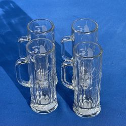 Princess House Mini Cerveceros Nuevo En Caja 📦