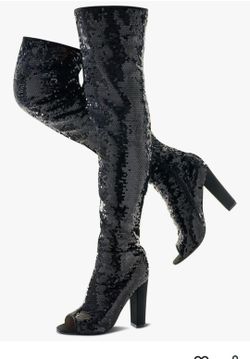 Black Boots