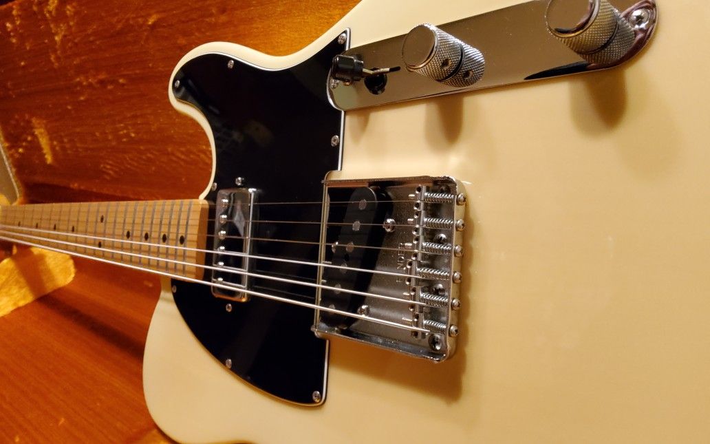 1995 FENDER TELECASTER SPECIAL MIM VERY RARE
