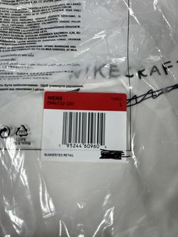 Tom Sachs Nike Nikecraft Studio Tee Size Large for Sale in Jamaica