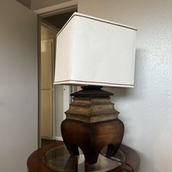 End Tables With Lamps