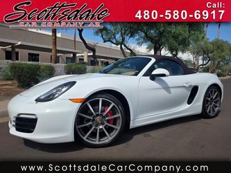 2015 Porsche Boxster