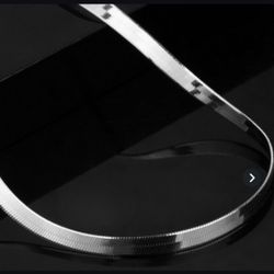 Sterling Silver 925 Chain 22”