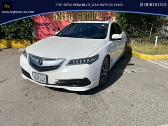 2015 Acura TLX