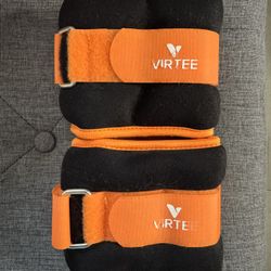 3 Lb Wrist/Ankle Weights