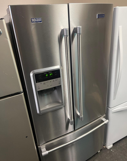 Deal: Maytag Stainless French Door w/ Ice Maker