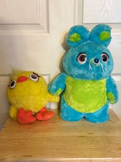Toy Story Bunny & Ducky