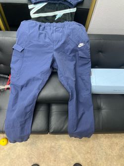 Nike Cargo fleece pants