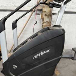 Life Fitness  Stepmill / Stairmaster 