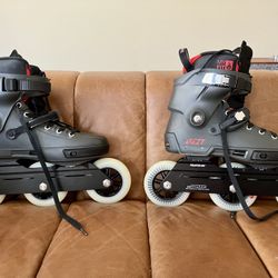 Powerslide Next 110 Skates — Brand new