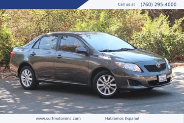 2010 Toyota Corolla