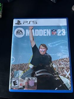 Madden 23 for PS5