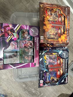 One piece collection