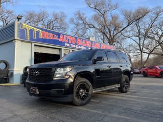 2015 Chevrolet Tahoe