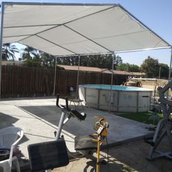 Canopy Tents Tarps Poles Lonas Carpas Tubos Canopies