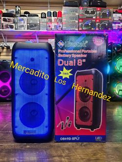 Bluetooth Speaker party Rechargeable 🥳 5000w💥Party Box