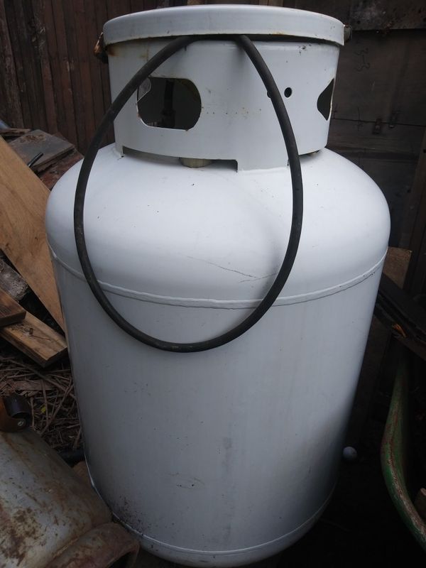 200 lb propane tank for Sale in Pottstown, PA OfferUp