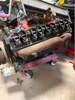 Mopar 383 Engine