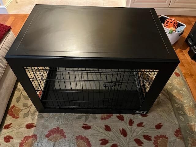 High Quality Dog Crate From WAYFAIR