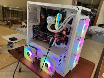 Gaming pc builder