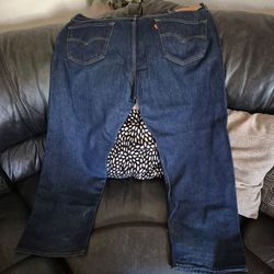Levi's Jeans For Men Size 44X30