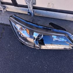 Honda Accord Headlight 