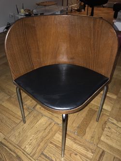 IKEA fusion compact space saving dining table and 4 chairs for