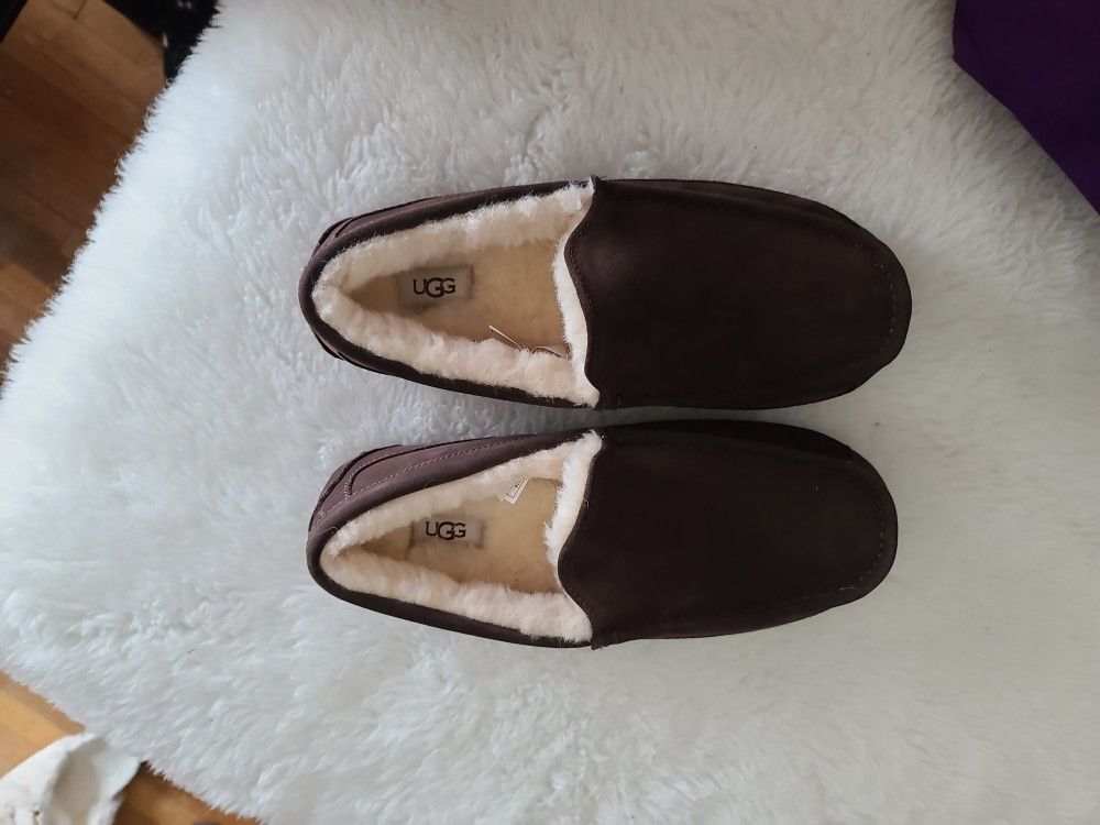 Mens Koolaburra UGG Slippers Sz.11