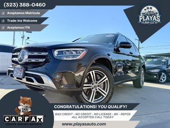 2021 Mercedes-Benz GLC