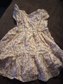 Girl dresses