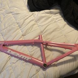 Identiti Bike Frame Dr Jekyll 