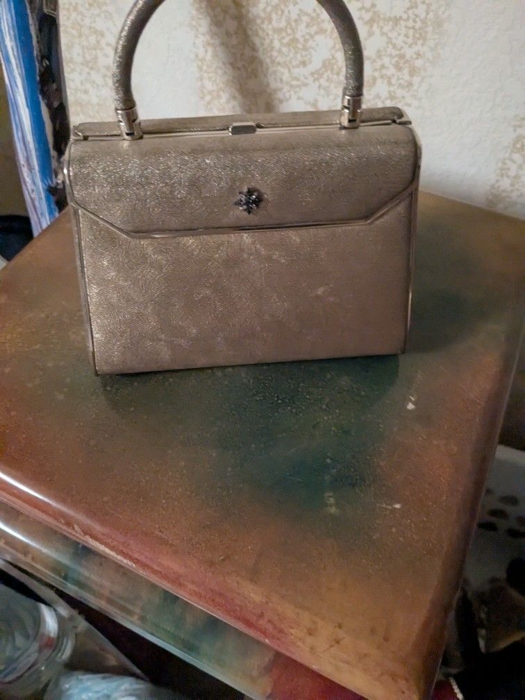 Beautiful Italian Vintage Evening Bag