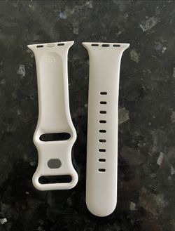 Apple Watch Series 8 38mm/40mm/41mm Starlight Band