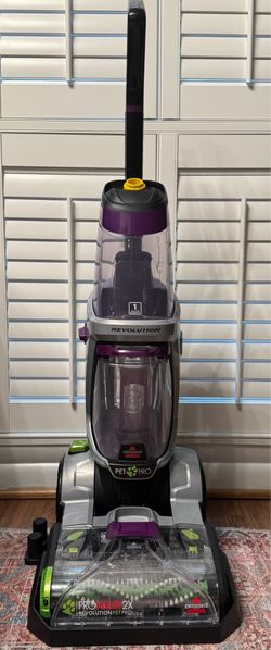 Bissell Carpet Shampooer