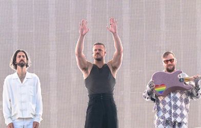 Imagine Dragons (21+),
