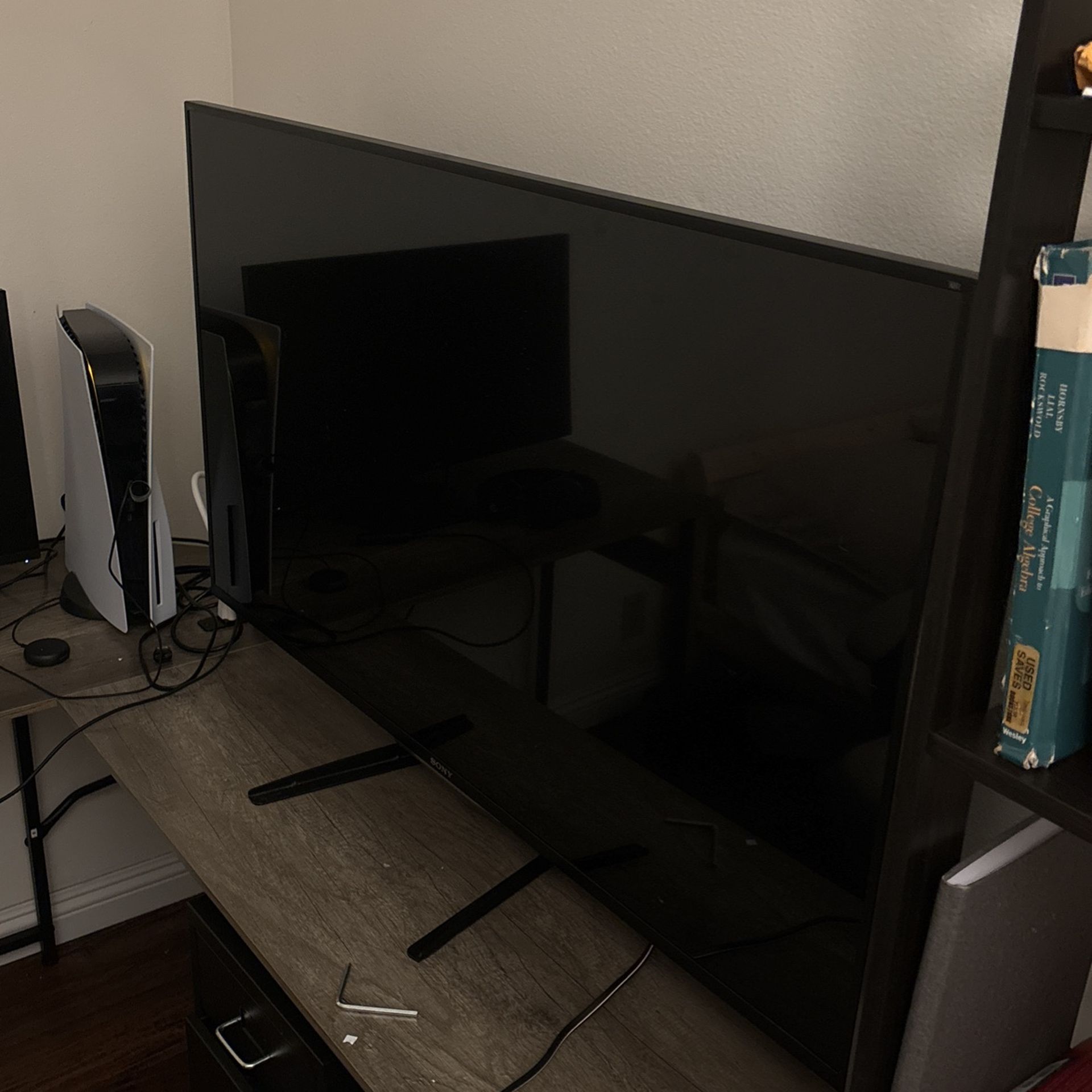 Sony Bravia TV XBR-49X850B 49" Full 3D 1080p/4k