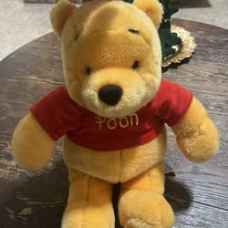 Winnie The Pooh