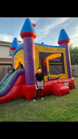 Inflatables / Bounce House / Jump House