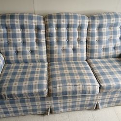 Lazyboy Three Seat Sofa 