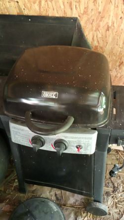 Backyard grill brand grill