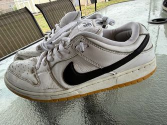 Skater NIKE SB dunk Low size 10