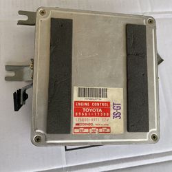 ‘93 JDM MR2 3SGTE ECU 
