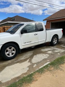 2007 Nissan Titan