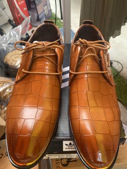 brown Shoe