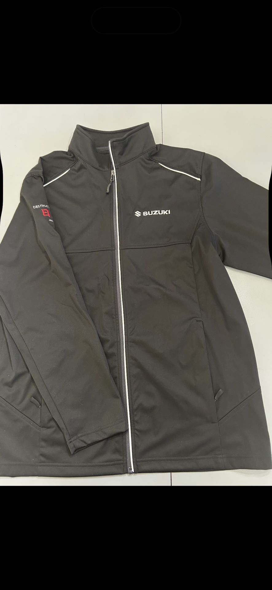 Suzuki Destination Japan Wind smart Jacket