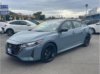2024 Nissan Sentra