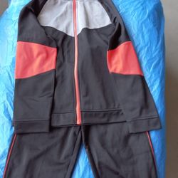 Boys Sweat Suit 